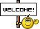 [welcome]--|