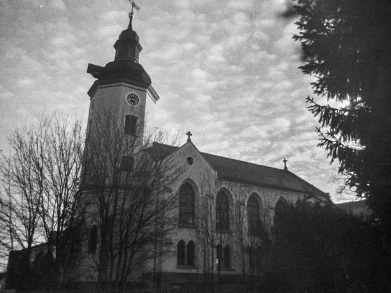 Kirche Rückersdorf