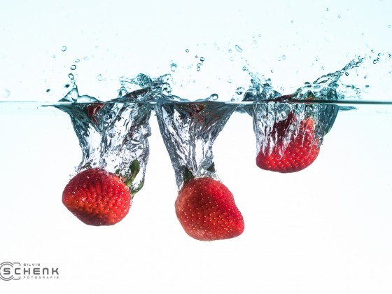 Highspeed Fruit Splash