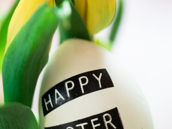 Frohe Ostern Euch allen