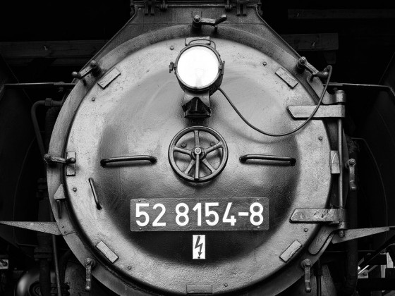 Deutsche Reichsbahn 52 8154-8