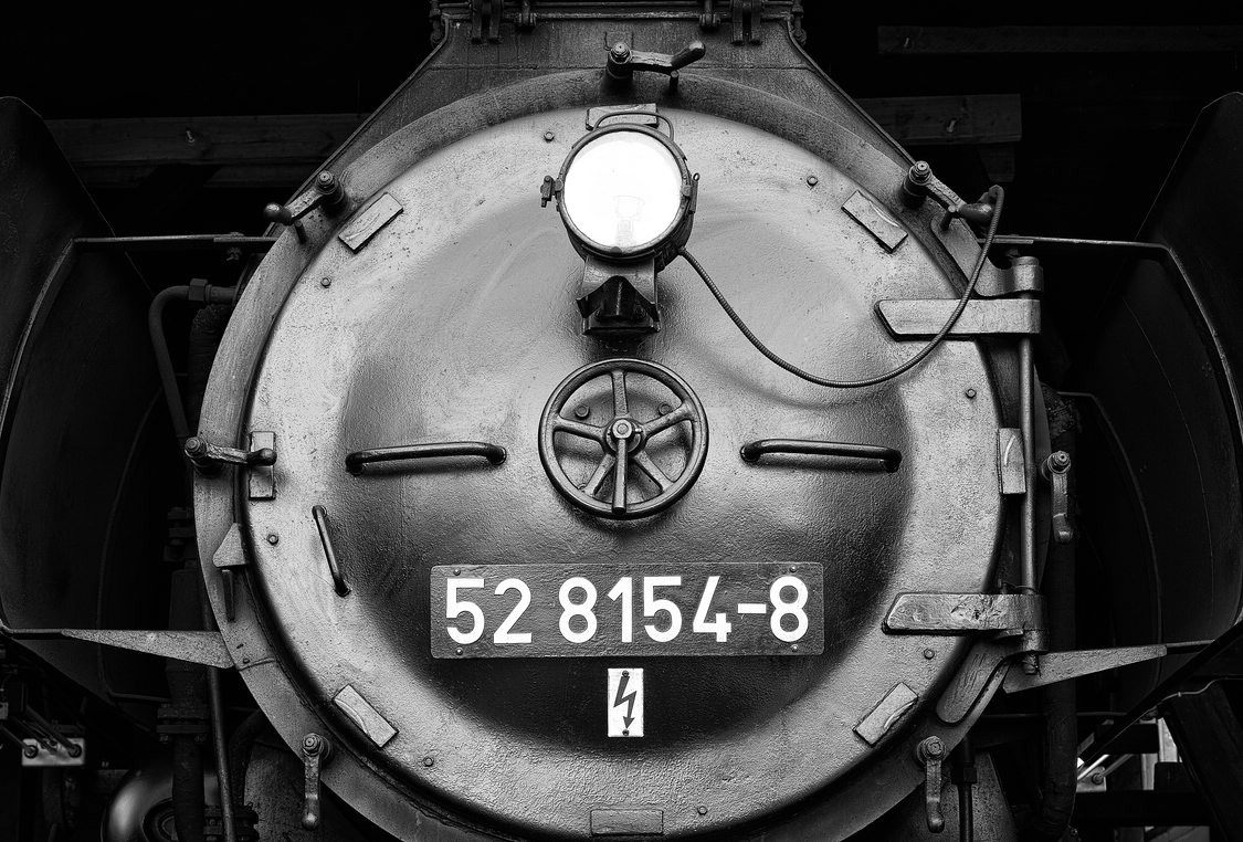 Deutsche Reichsbahn 52 8154-8