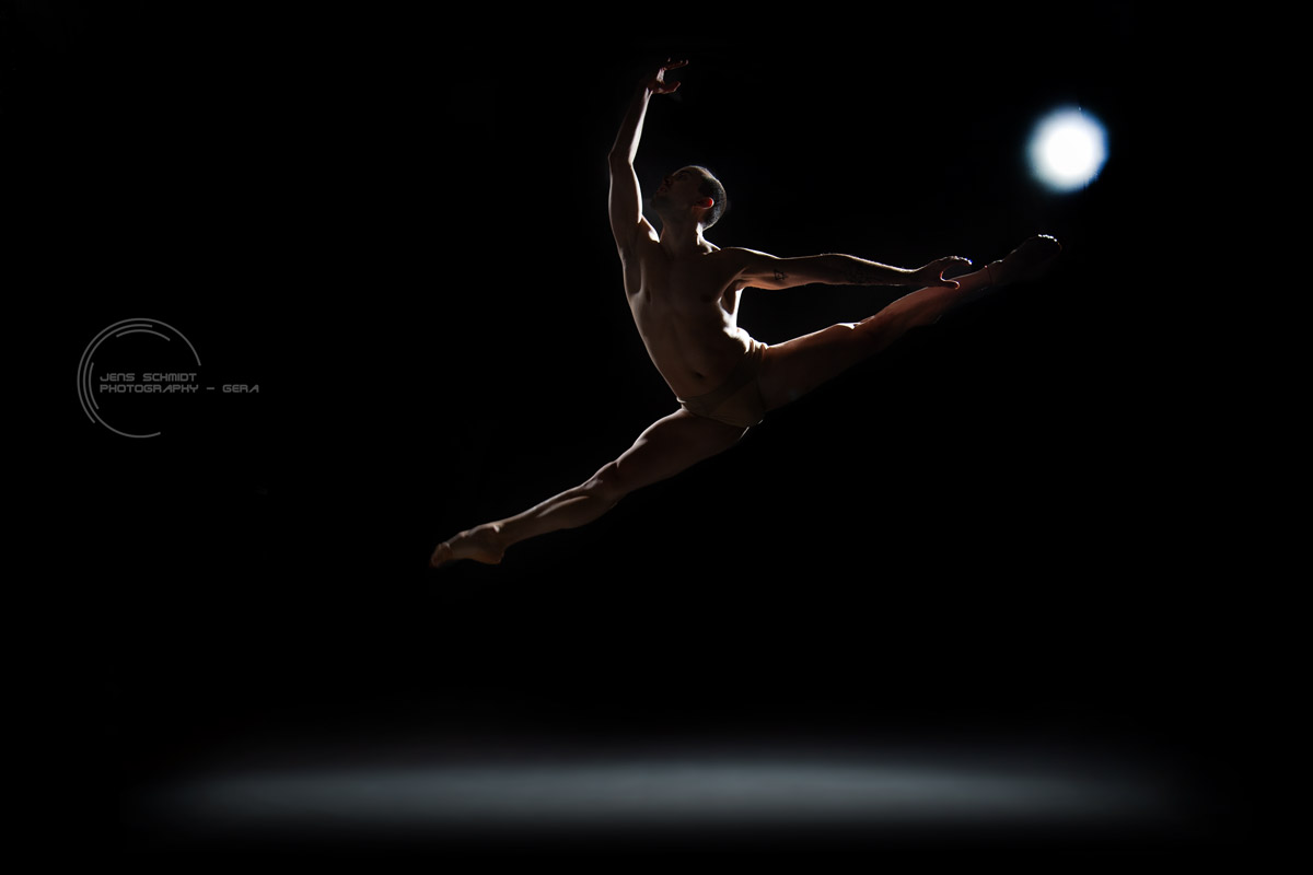 Ballettdancer 2 Luis Carlos Piva Junior