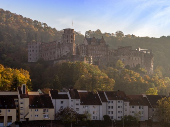 Altes Heidelberger Schloss