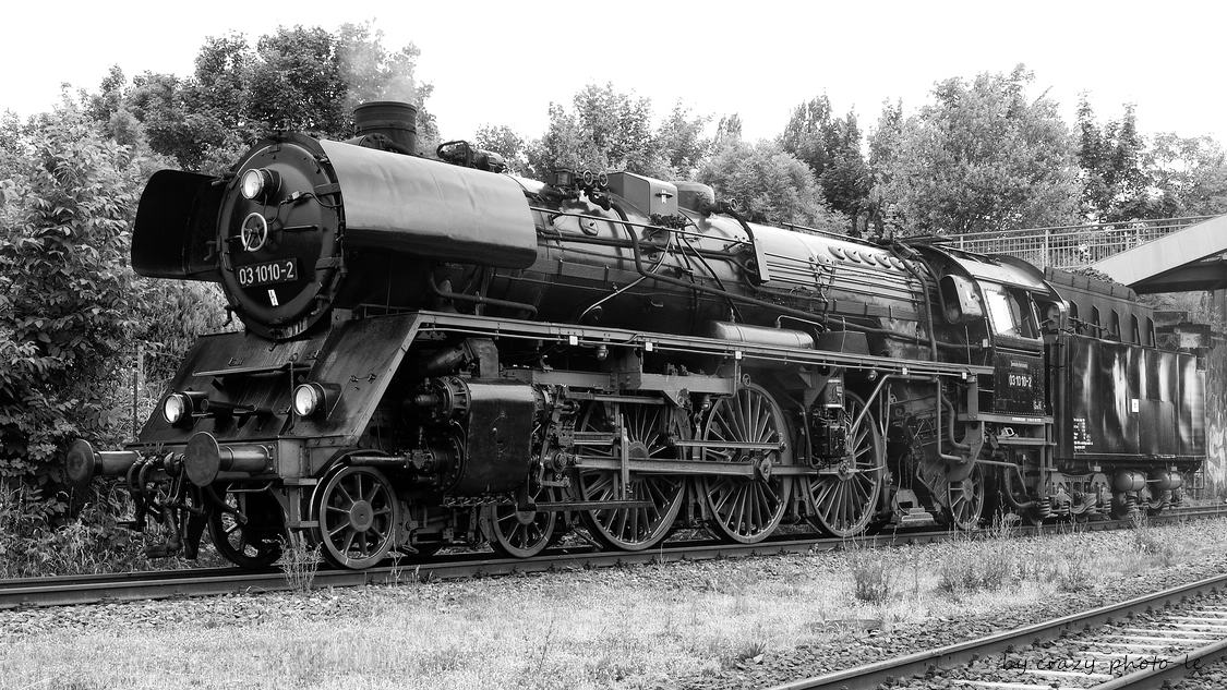 Deutsche Reichsbahn 03 1010-2