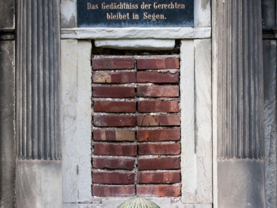 Südfriedhof Gera