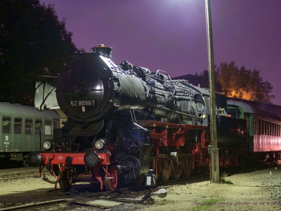 Deutsche Reichsbahn 52 8098-7