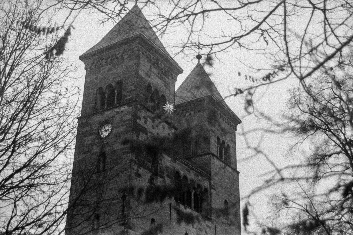 Kirche Bad Klosterlausnitz
