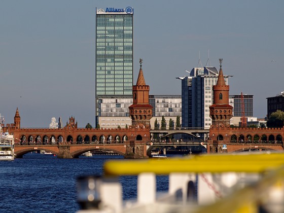 Eine Stadt mit vielen Gegensätzen